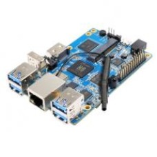 Orange Pi 3 H6 2ГБ, 8ГБ EMMC, Wi-Fi, USB 3.0