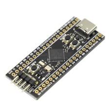 Відлагоджувальна плата WeAct STM32F411 Black Pill