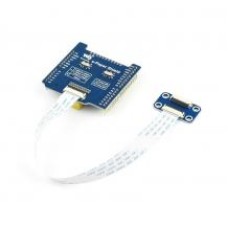 Універсальний Шилд Waveshare e-Paper Shield для підключення E-Ink дисплеїв до Arduino
