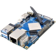 Orange Pi 4 LTS 4Гб DDR4/16Гб EMMC
