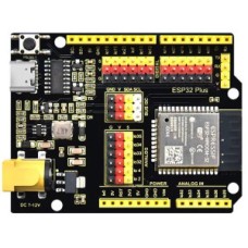Плата розробника ESP32 PLUS на WROOM-32 WIFI+Bluetooth сумісна з Arduino від Keyestudio