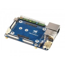 Плата розробника Mini Base Board (A) для Raspberry Pi Compute Module 4