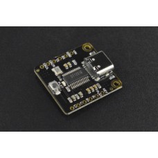 MP3-плеєр DFPlayer Pro з мікросхемою пам'яті 128MB от DFRobot