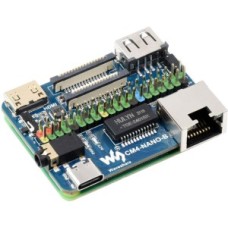 Базова плата Nano Base Board (B) для Raspberry Pi Compute Module 4
