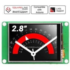 CrowPanel Pico Display-2.8