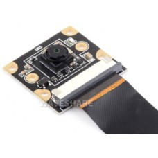 Модуль 8 МП камери IMX219 для Raspberry Pi 5, MIPI-CSI інтерфейс, кут огляду 79.3°