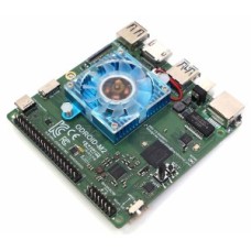 ODROID-M2 16Гб RAM з блоком живлення 12В 2А та корпусом