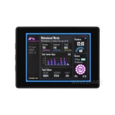 Плата розробки Waveshare ESP32-S3R8 із сенсорним 2.41