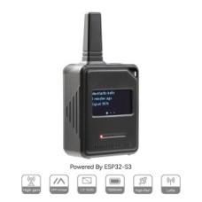 ThinkNode M2 Meshtastic (LoRa) трансівер на ESP32-S3 з 1.3” OLED дисплеєм у корпусі