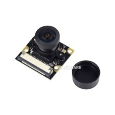 5 МП RPi Camera (H) для Raspberry Pi, OV5647, 160°, ручне фокусування, ІЧ підсвічування