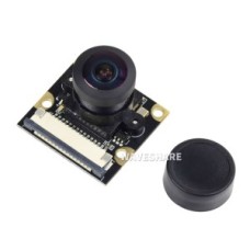 5МП RPi Camera (I) для Raspberry Pi, OV5647, ручне фокусування, об'єктив 
