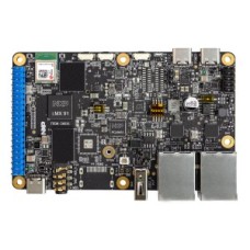 Налагоджувальна плата FRDM-IMX91 на базі процесора NXP i.MX 91