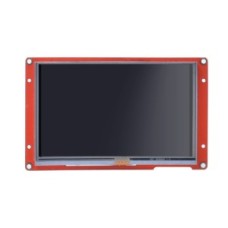 5.0'' NEXTION NX8048P050-011R Nextion Intelligent Series HMI дисплей (800×480, резистивний сенсор, без корпусу)