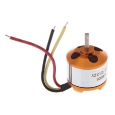 Мотор безколекторний A2212 930KV