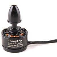 Двигун SunnySky X1306S 3100KV CW