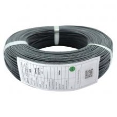 Кабель 18AWG в силіконовій ізоляції 50см (чорний)