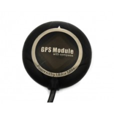 GPS модуль Ublox NEO-M8N з компасом і корпусом для APM і Pixhawk