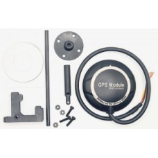 GPS модуль Ublox NEO-M8N з компасом, корпусом і щоглою