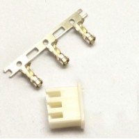 Разъем XH 2.54 3Y с коннекторами