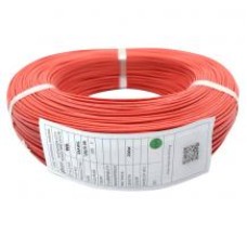 Кабель 18AWG в силіконовій ізоляції 50см (червоний)