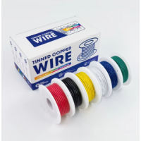 Набір монтажних проводів 24AWG 10м