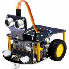 Micro:Bit Smart робо-платформа V2.0 від Keyestudio (без контролера)