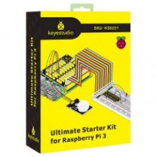 Стартовий набір Ultimate Starter Learning Kit KS0221 для Raspberry Pi від Keyestudio