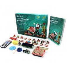 Стартовий набір Crowtail Starter Kit для Raspberry Pi