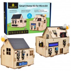 Keyestudio Smart Home Kit для Micro:bit (без Micro:Bit контролера)