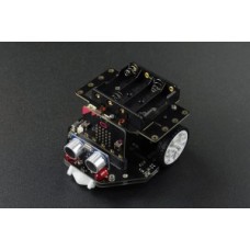 Покращений робот micro:Maqueen Plus V2 (версія під NiMH акумулятори) для Micro:bit