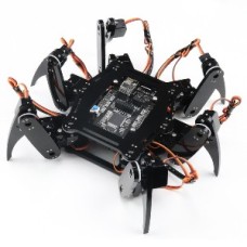 Комплект робота Freenove Hexapod сумісного з Arduino IDE