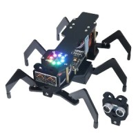 Робот-мураха, сумісний з Arduino IDE