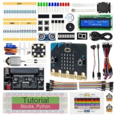 Стартовий набір Freenove Super Starter Kit для BBC Micro:bit V2 (Micro:bit V2 у комплекті)