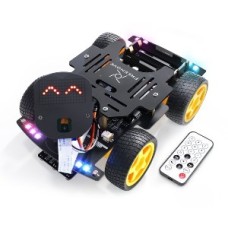 Комплект робо-платформи Freenove 4WD для ESP32