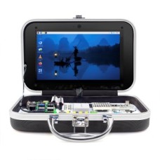 Навчальний набір CrowPi для Raspberry Pi 4B/5 від Elecrow