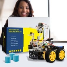 Конструктор 4WD Mechanical Arm Robot Smart Car
