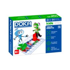Конструктор електронний Doka 