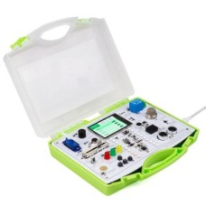 Стартовий набір All-in-one Starter Kit для Raspberry Pi Pico 2 RP2350 (17 датчиків, 21 урок)
