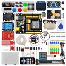 Стартовий набір IOT Basic Learning Kit для ESP-32 (40 експериментів) від Keyestudio