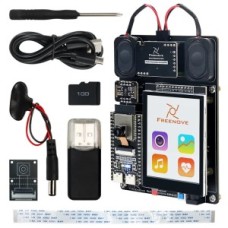 Комплект розробки для ESP32-S3-WROOM CAM від Freenove