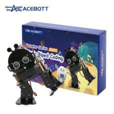 Робота-біонік ACEBOTT QD021 для Arduino ESP32