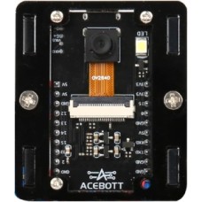 Пакет розширення QD002 3MP Camera для робота-автомобіля ACEBOTT QD001 ESP32 4WD WiFi