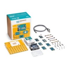 Arduino Plug and Make Kit — сучасний стартовий набір Arduino без пайки