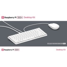 Raspberry Pi 500+ Desktop Kit (Розкладка клавіатури US)