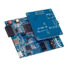 Плата розробки Renesas VK-RA8M1 Voice Recognition Kit на базі RA8M1 Cortex-M85 з підтримкою AI та розпізнавання мовлення