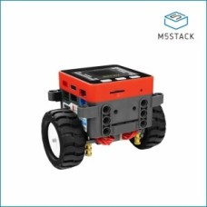 M5Stack BALA2 FIRE — комплект самобалансуючого робота на базі ESP32