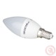 Светодиодная лампа LED 3Вт, E14, 220В, INTERTOOL LL-0151