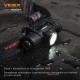 Налобный светодиодный фонарик VIDEX VLF-H065A 1200Lm 5000K