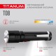 Портативний світлодіодний ліхтарик TITANUM TLF-T08 700Lm 6500K