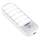 LED Світильник акумуляторний з датчиком руху VIDEX VL-NL014W-S